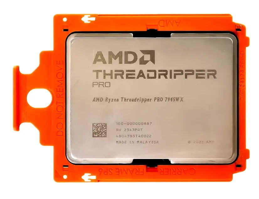 Cercedilla PC - Montaje AMD Ryzen™ Threadripper™ PRO Cercedilla