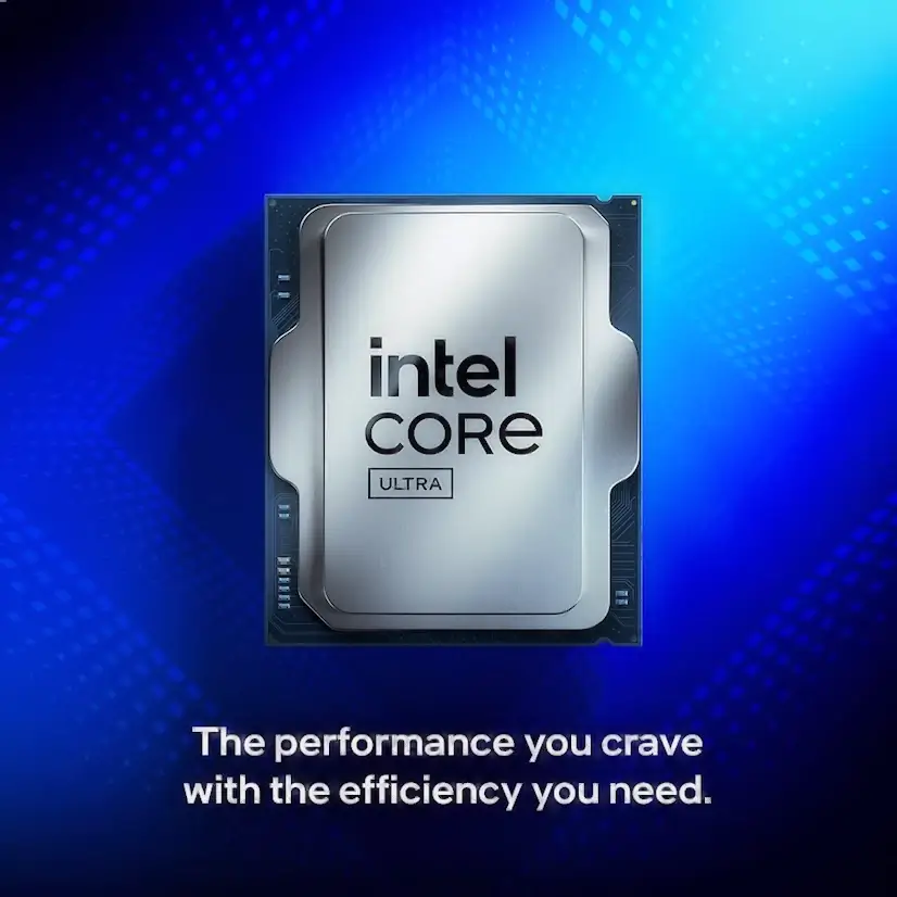 Cercedilla PC - Montaje Procesadores Intel Core Ultra Gaming PC Cercedilla