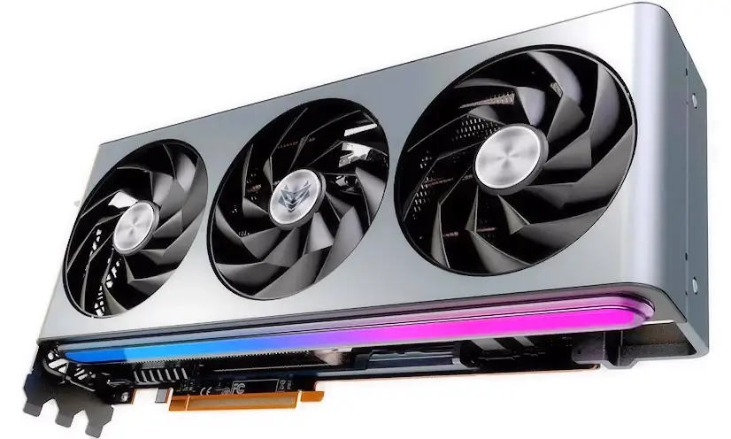 Montaje Tarjeta Gráfica AMD Radeon RX 9700 XT Gaming PC Cercedilla