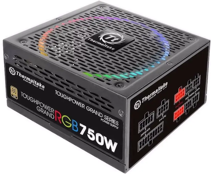 Montaje Fuente Alimentación ATX Gaming PC Cercedilla