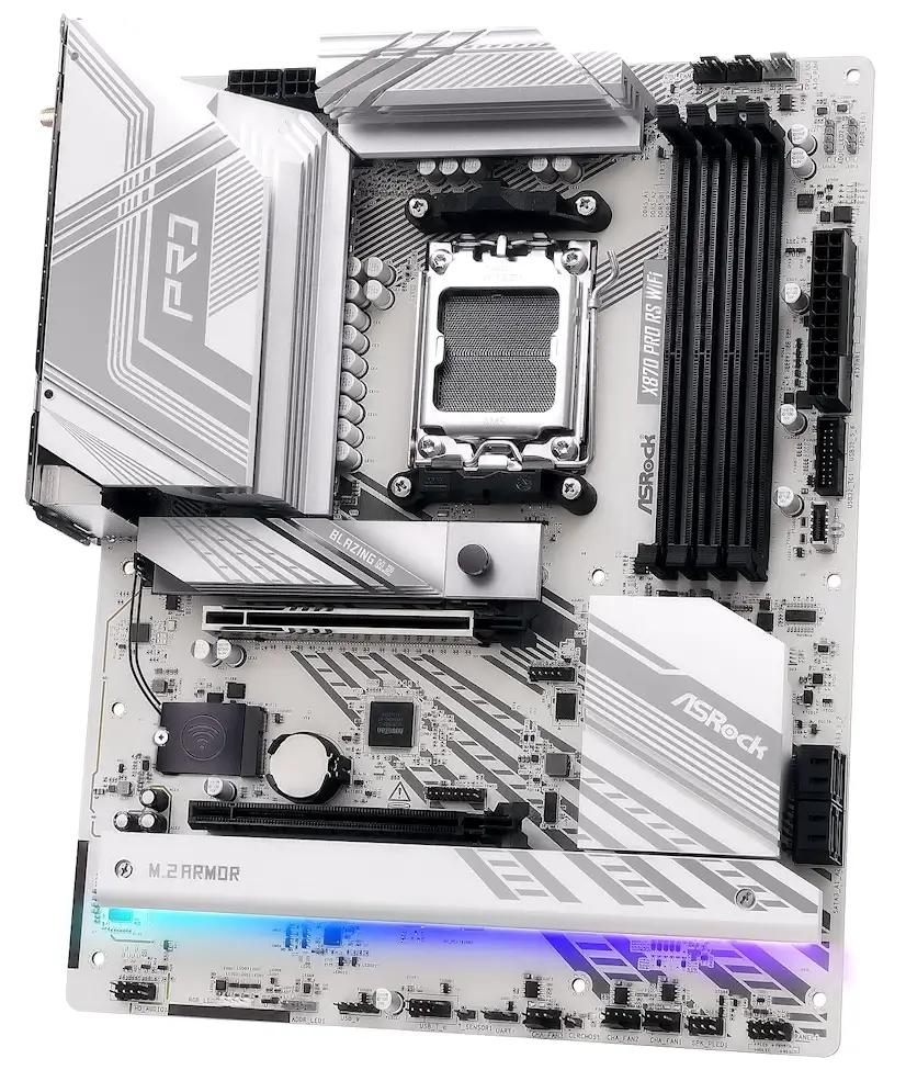 Cercedilla PC - Montaje Placas Base ASRock Gaming PC Cercedilla