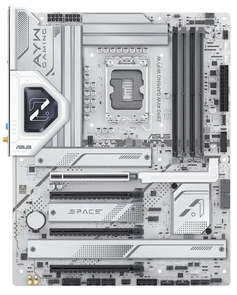 Cercedilla PC - Montaje Placas Base ASUS Gaming PC Cercedilla