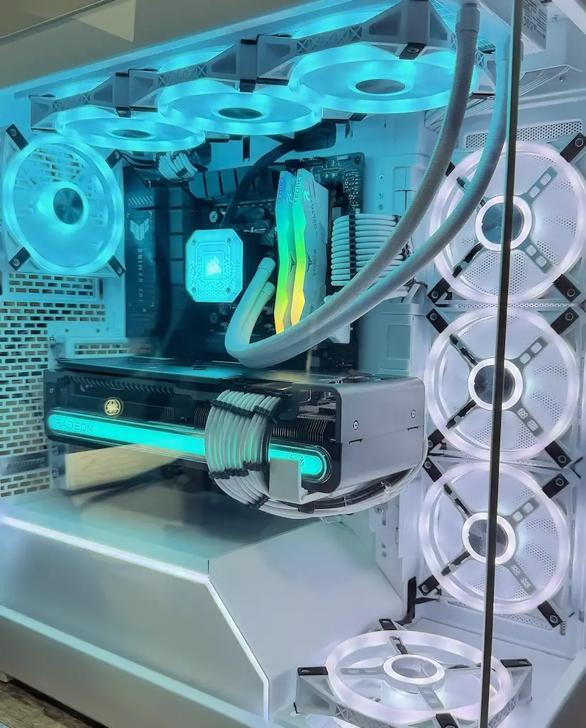 Montaje Gaming PC Phanteks Cercedilla